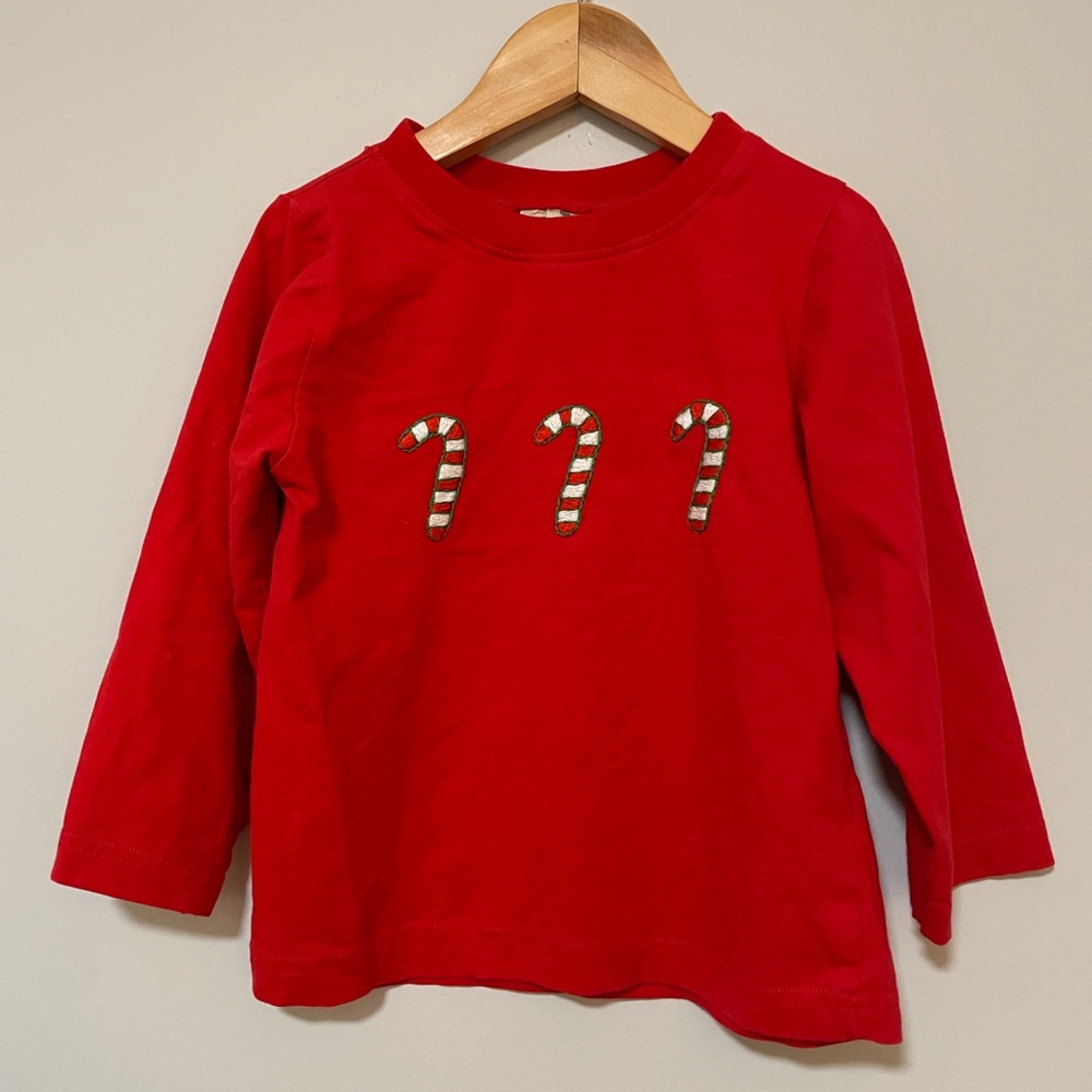 Christmas Candy Cane Outfit